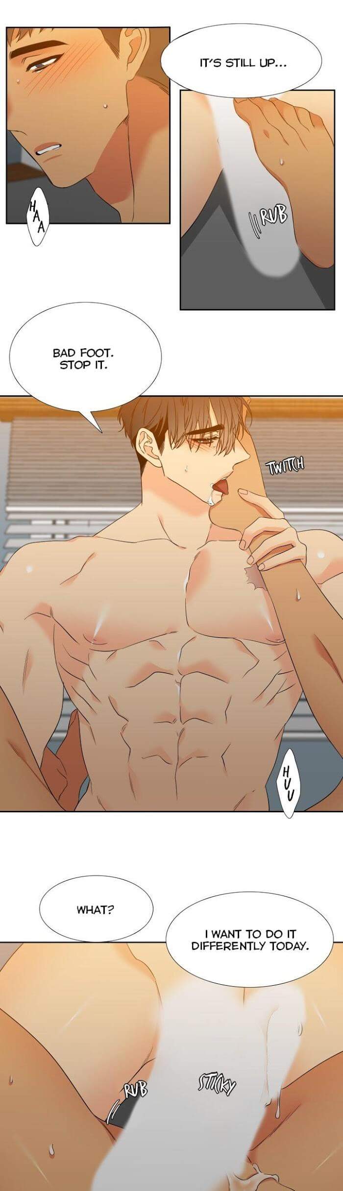 Blood-Link-By-Oneurman-Saneun-Hyeongje-Part-3-Eng page 17
