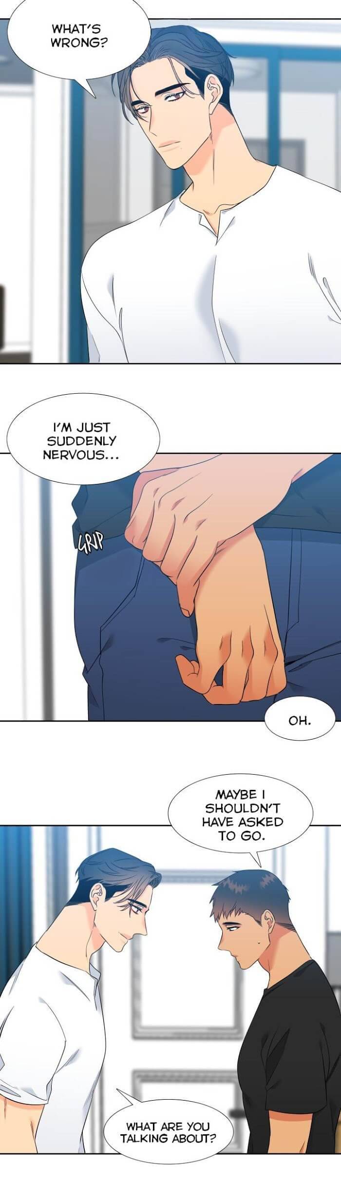 Blood-Link-By-Oneurman-Saneun-Hyeongje-Part-3-Eng page 2