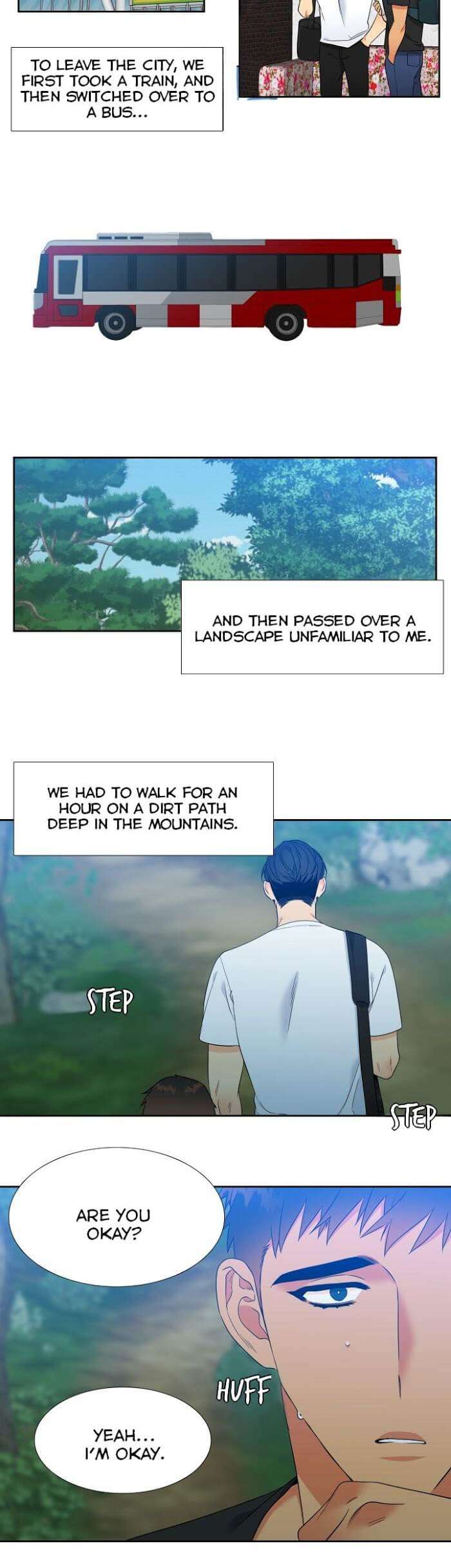 Blood-Link-By-Oneurman-Saneun-Hyeongje-Part-3-Eng page 4