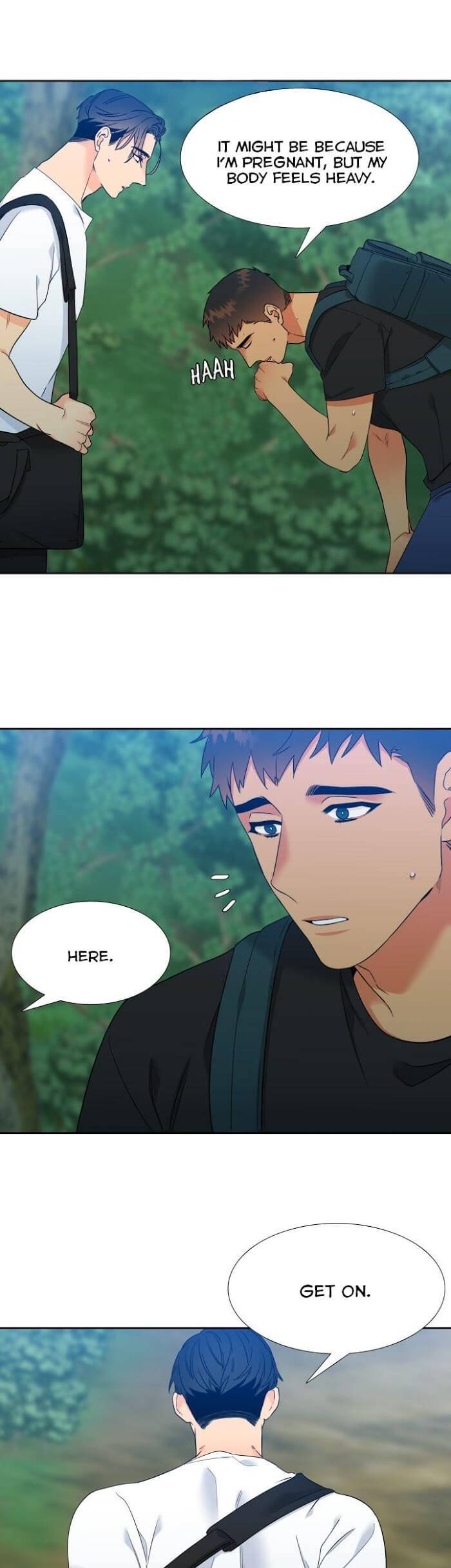 Blood-Link-By-Oneurman-Saneun-Hyeongje-Part-3-Eng page 5