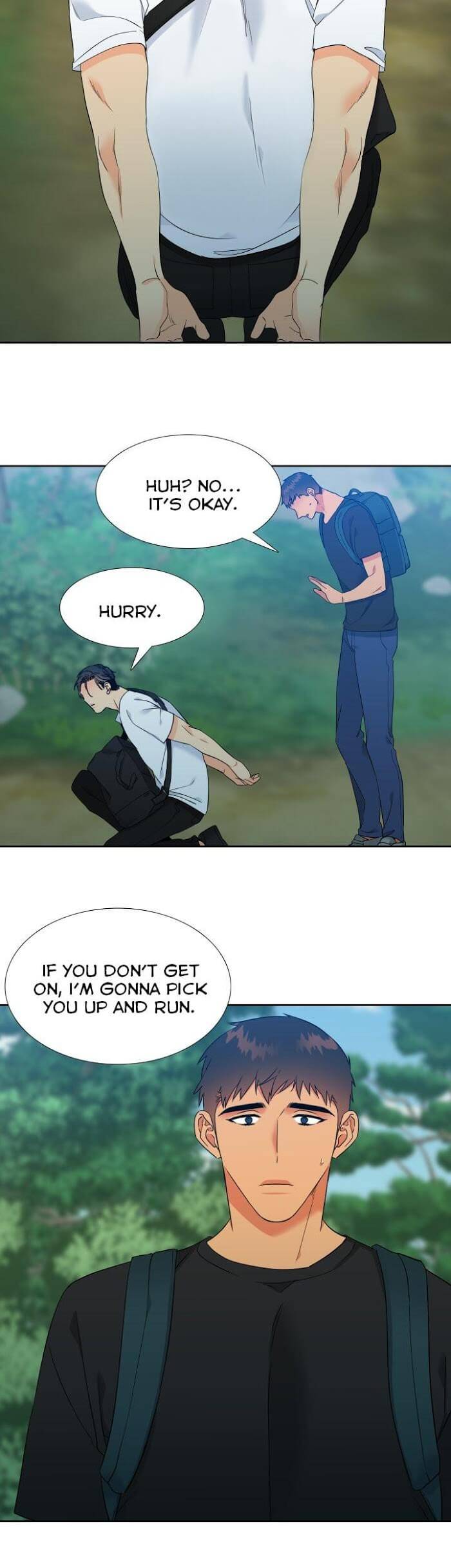 Blood-Link-By-Oneurman-Saneun-Hyeongje-Part-3-Eng page 6