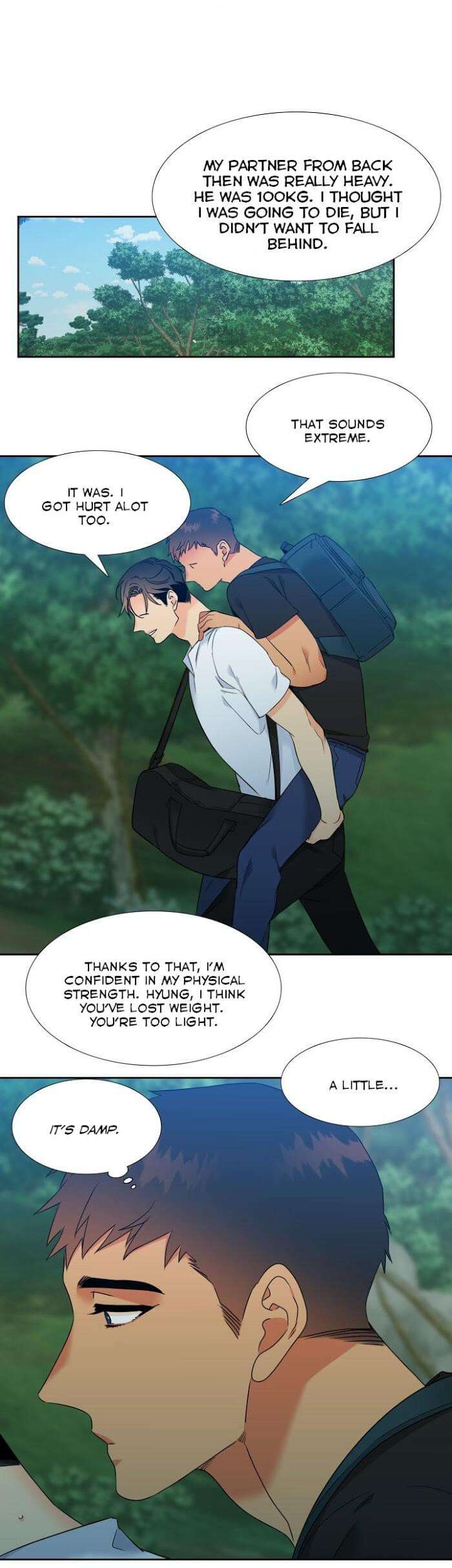 Blood-Link-By-Oneurman-Saneun-Hyeongje-Part-3-Eng page 7