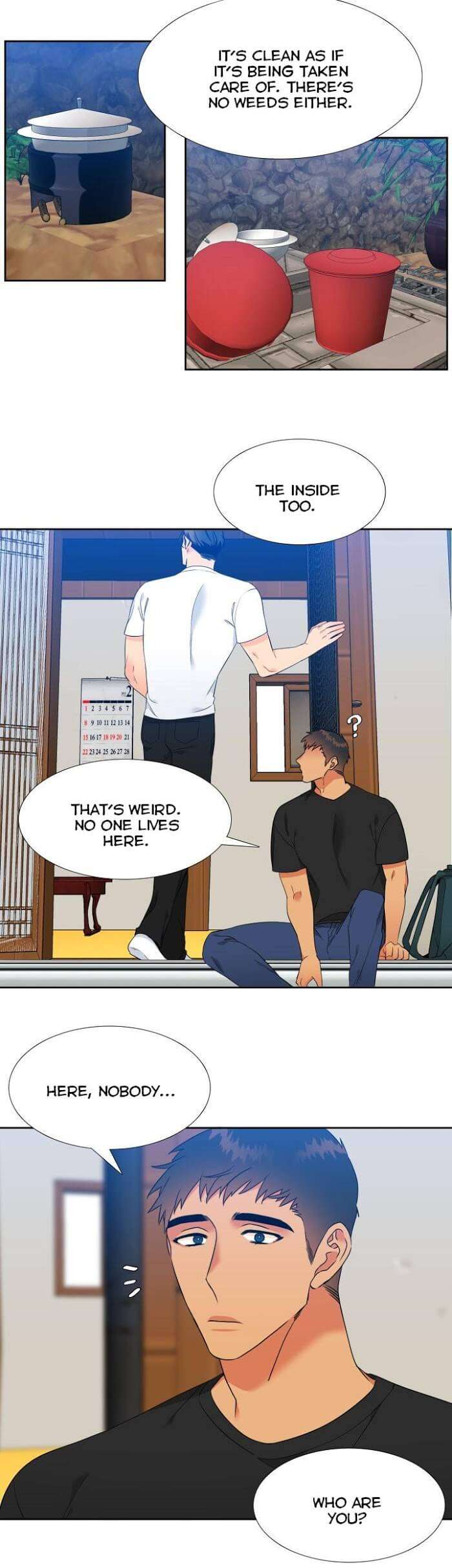 Blood-Link-By-Oneurman-Saneun-Hyeongje-Part-3-Eng page 10