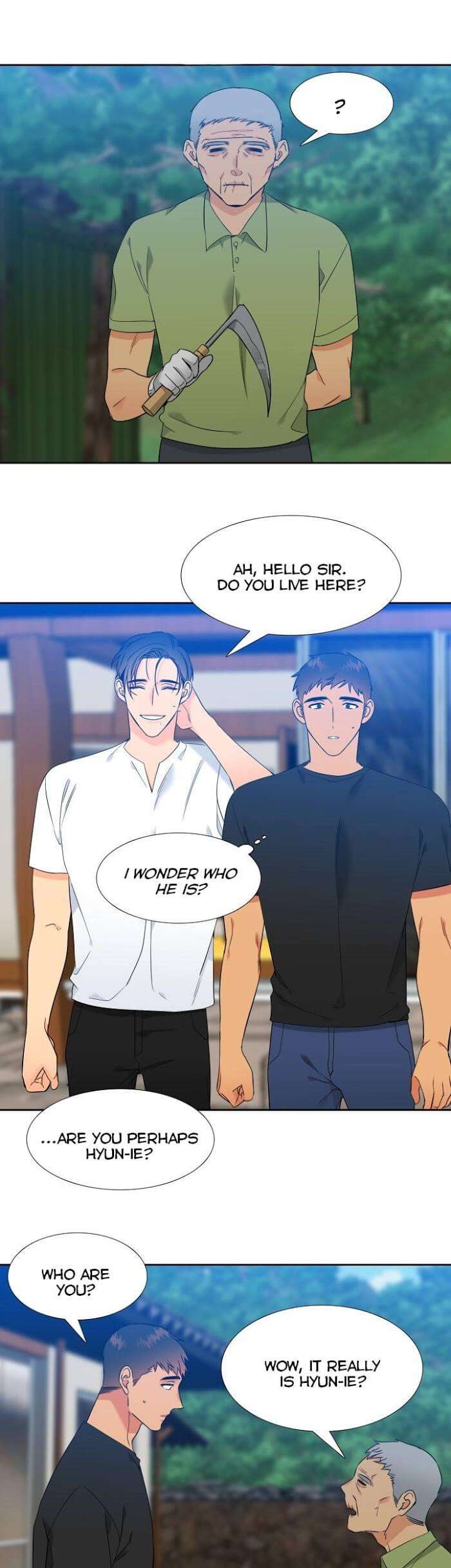 Blood-Link-By-Oneurman-Saneun-Hyeongje-Part-3-Eng page 11