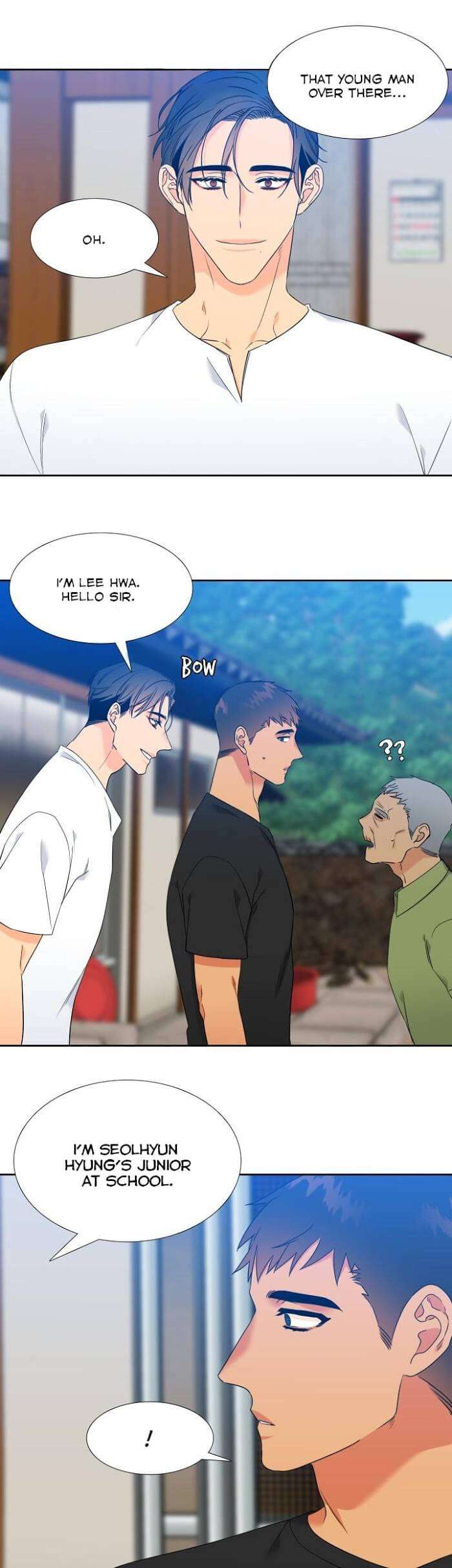 Blood-Link-By-Oneurman-Saneun-Hyeongje-Part-3-Eng page 13
