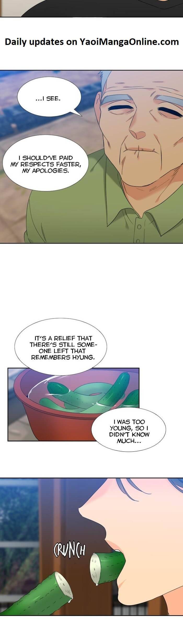Blood-Link-By-Oneurman-Saneun-Hyeongje-Part-3-Eng page 14