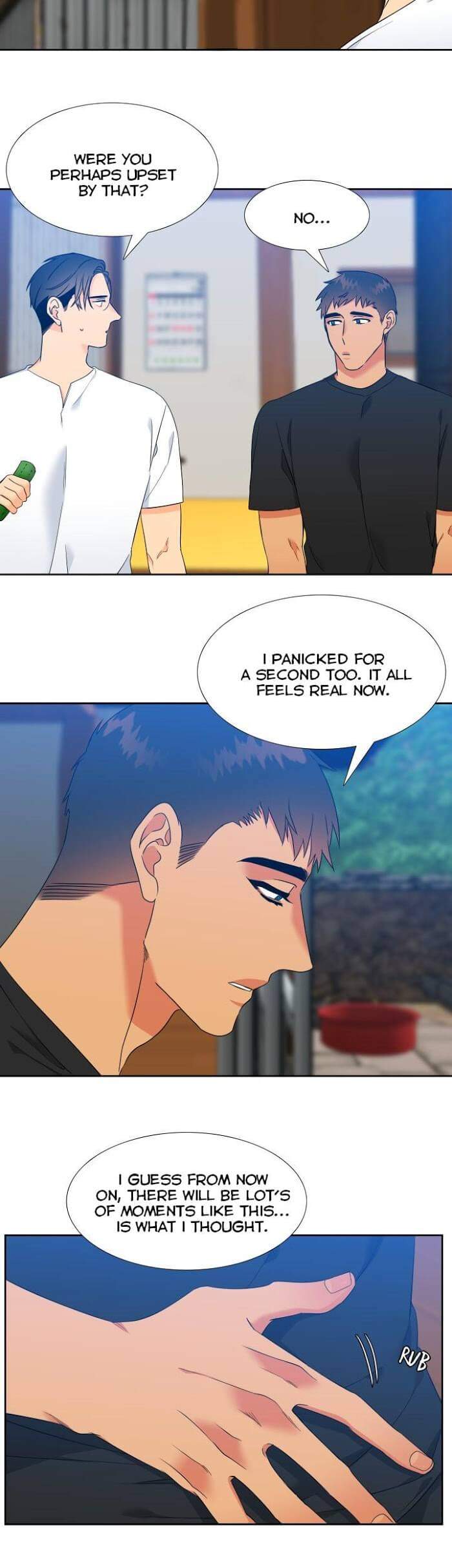 Blood-Link-By-Oneurman-Saneun-Hyeongje-Part-3-Eng page 16