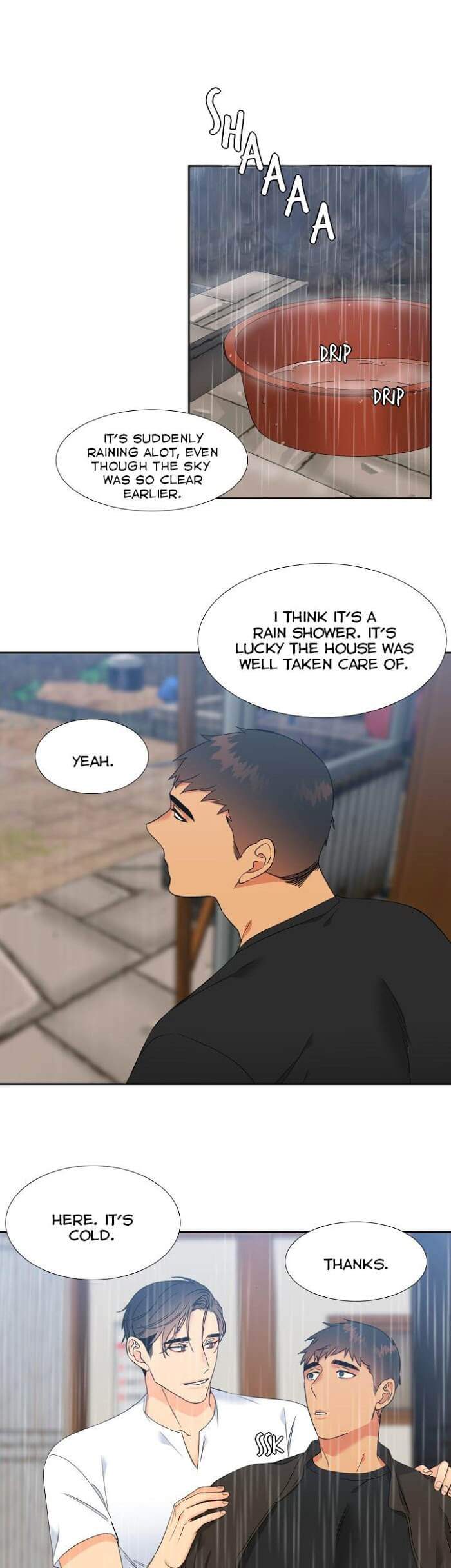 Blood-Link-By-Oneurman-Saneun-Hyeongje-Part-3-Eng page 19