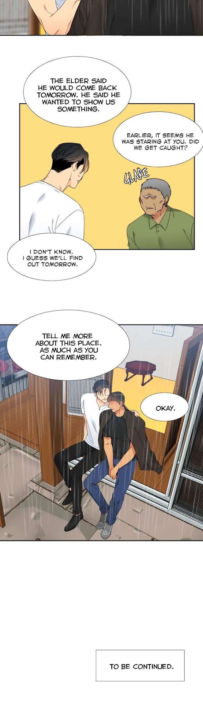 Blood-Link-By-Oneurman-Saneun-Hyeongje-Part-3-Eng page 20