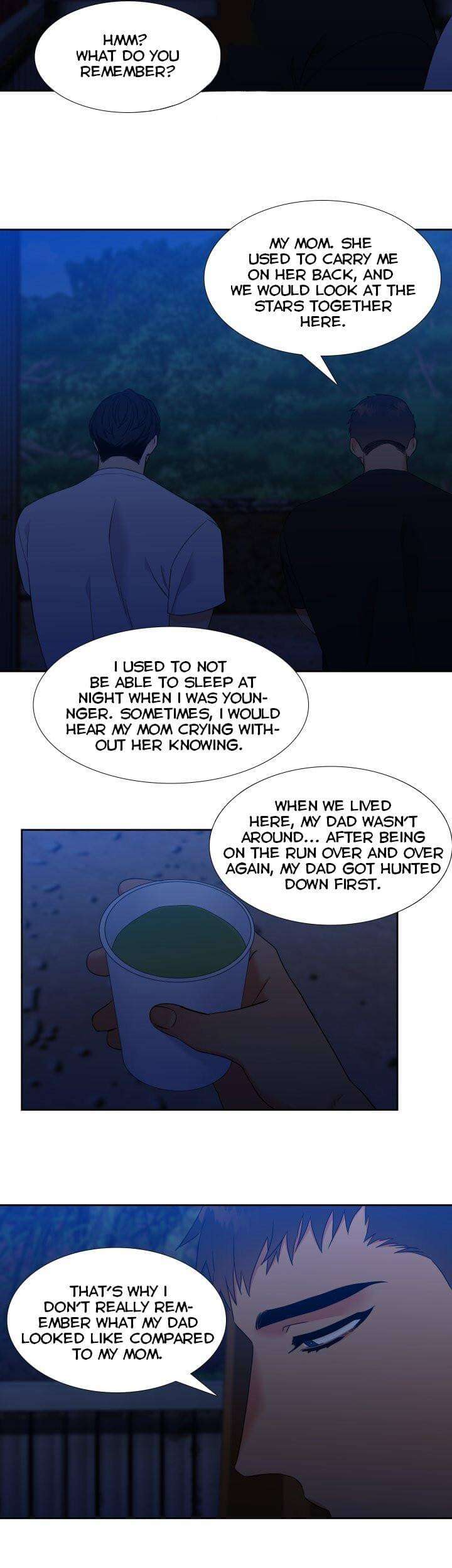 Blood-Link-By-Oneurman-Saneun-Hyeongje-Part-3-Eng page 4