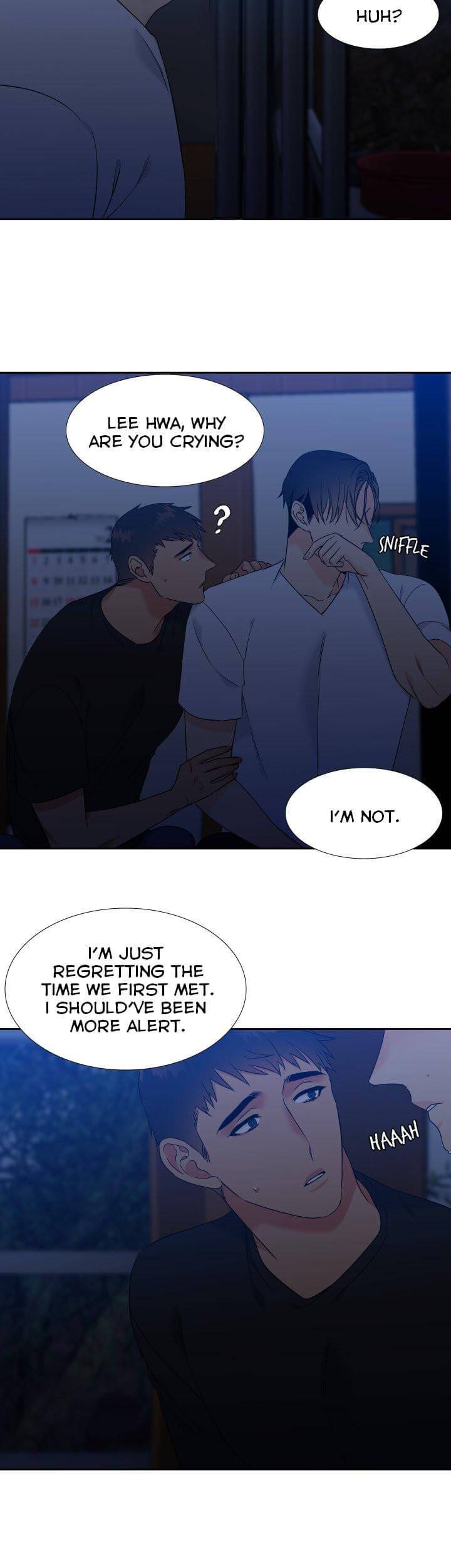 Blood-Link-By-Oneurman-Saneun-Hyeongje-Part-3-Eng page 8