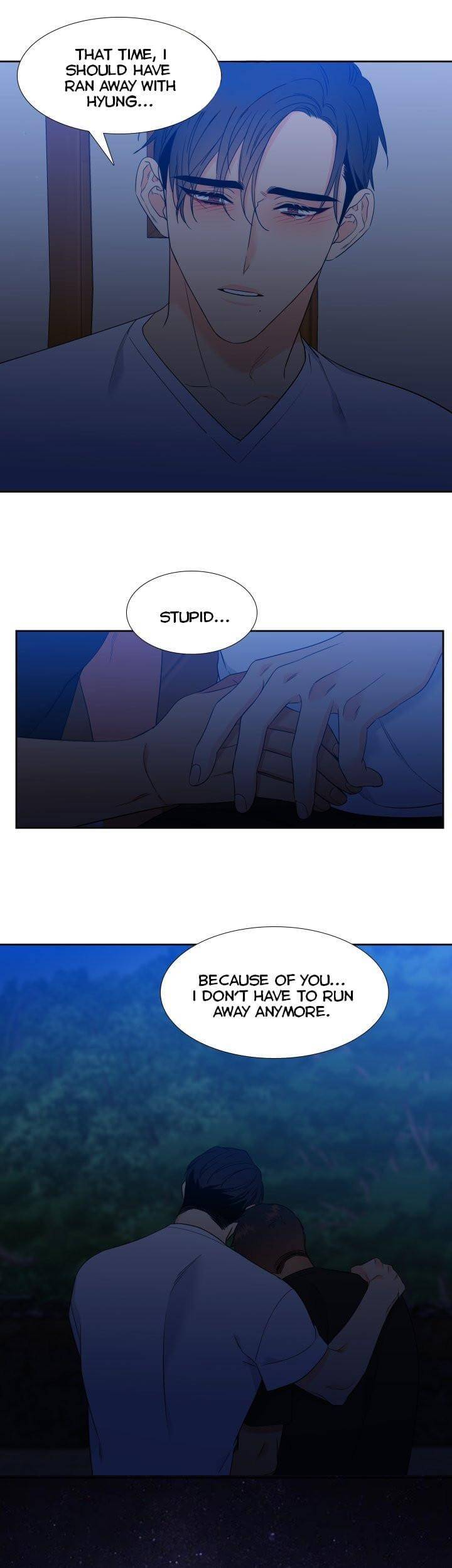 Blood-Link-By-Oneurman-Saneun-Hyeongje-Part-3-Eng page 9