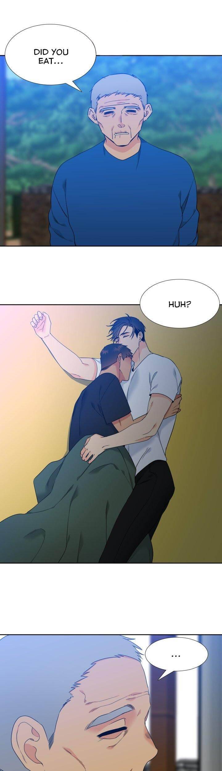 Blood-Link-By-Oneurman-Saneun-Hyeongje-Part-3-Eng page 11