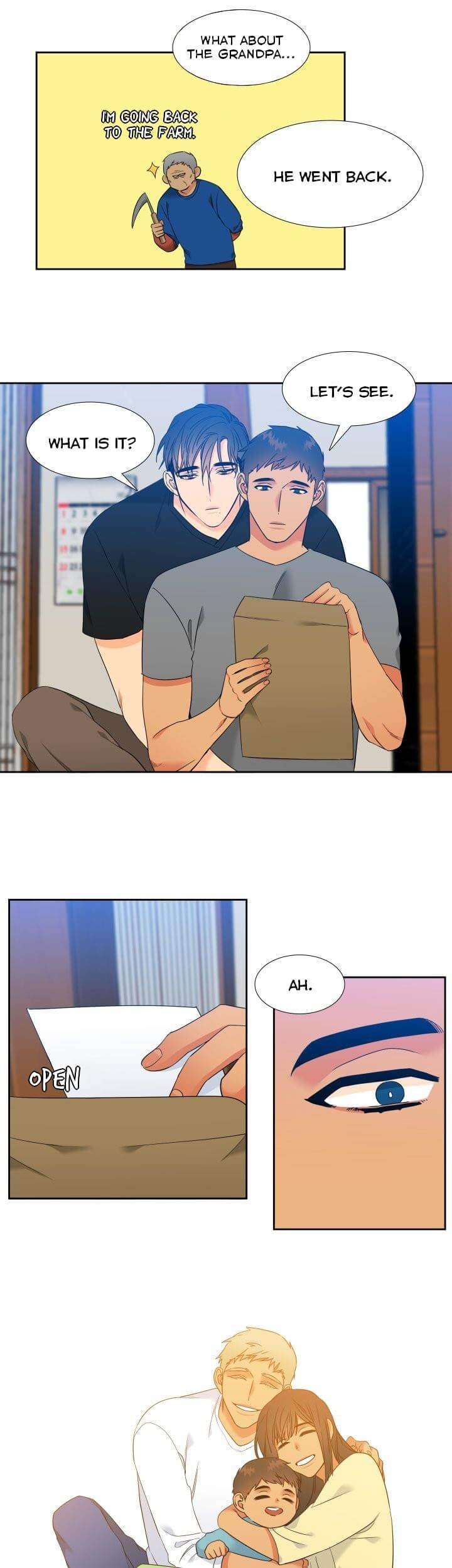 Blood-Link-By-Oneurman-Saneun-Hyeongje-Part-3-Eng page 13