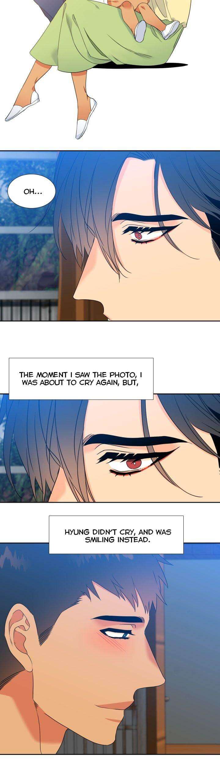 Blood-Link-By-Oneurman-Saneun-Hyeongje-Part-3-Eng page 14