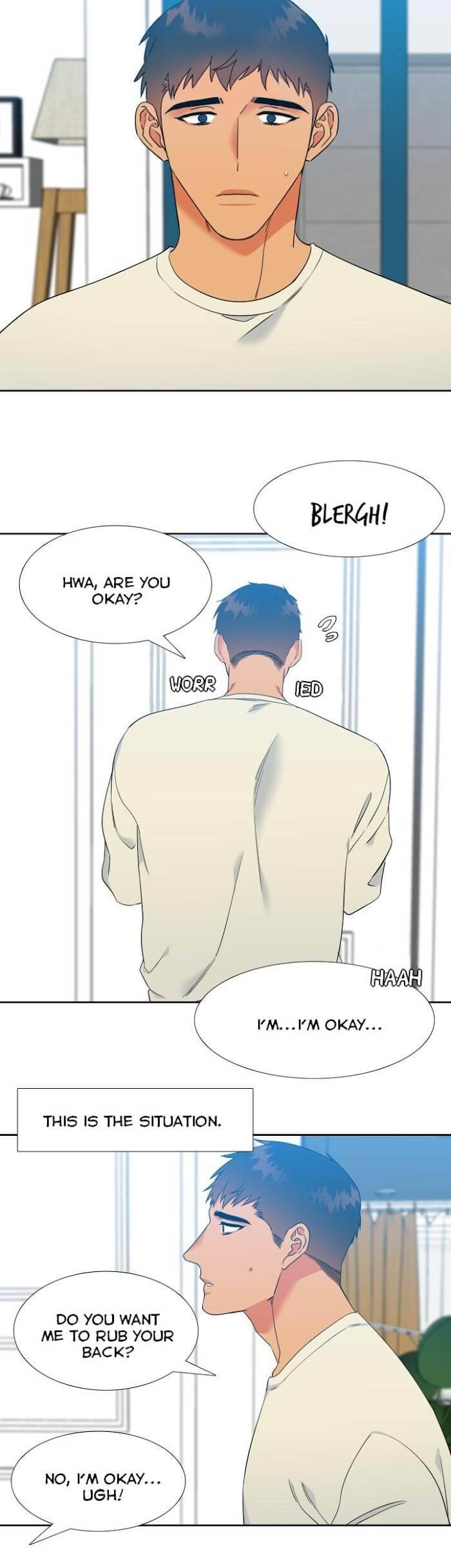 Blood-Link-By-Oneurman-Saneun-Hyeongje-Part-3-Eng page 2