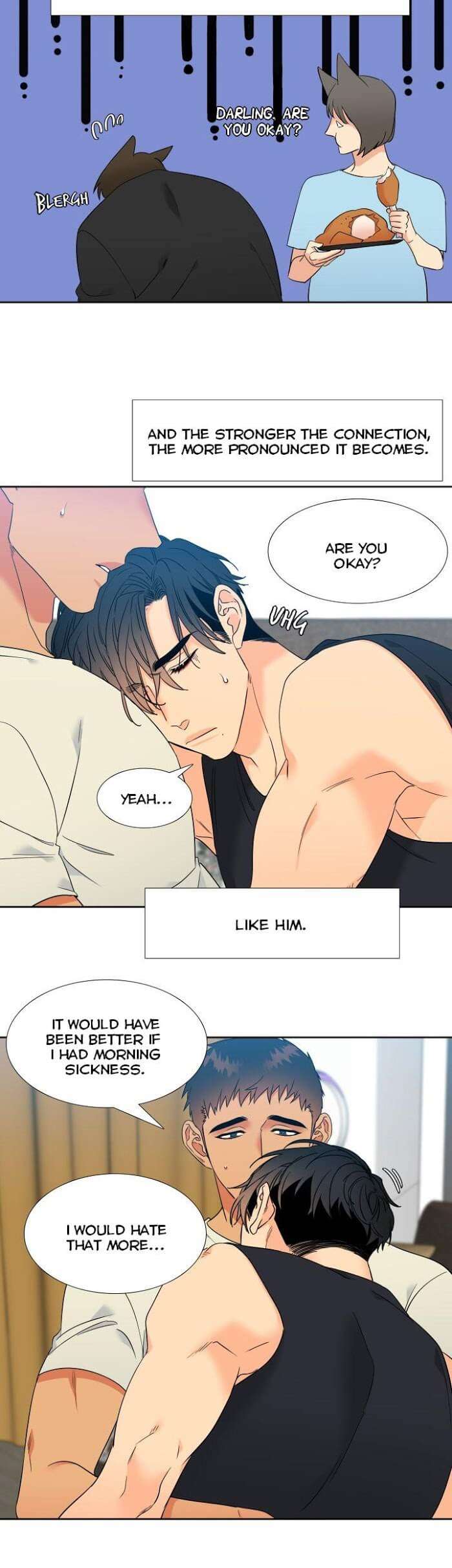Blood-Link-By-Oneurman-Saneun-Hyeongje-Part-3-Eng page 4
