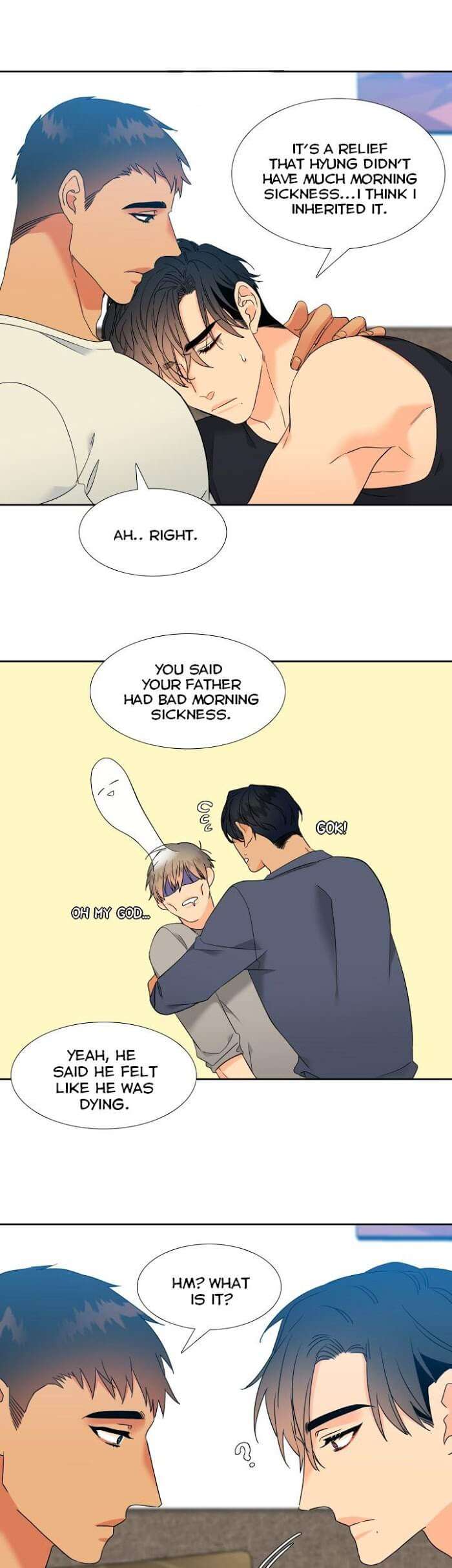 Blood-Link-By-Oneurman-Saneun-Hyeongje-Part-3-Eng page 5