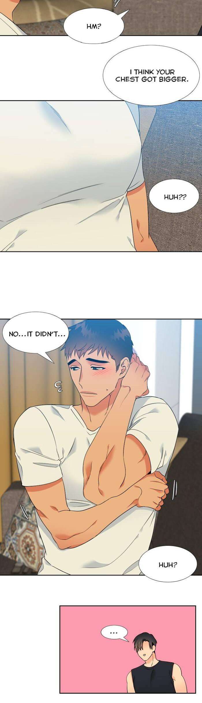 Blood-Link-By-Oneurman-Saneun-Hyeongje-Part-3-Eng page 6