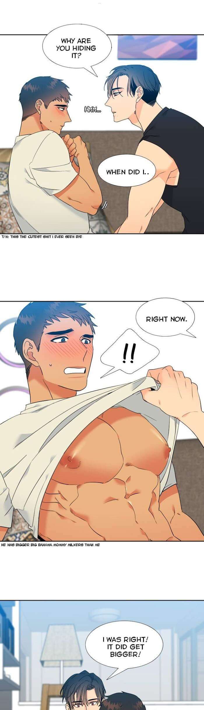 Blood-Link-By-Oneurman-Saneun-Hyeongje-Part-3-Eng page 7