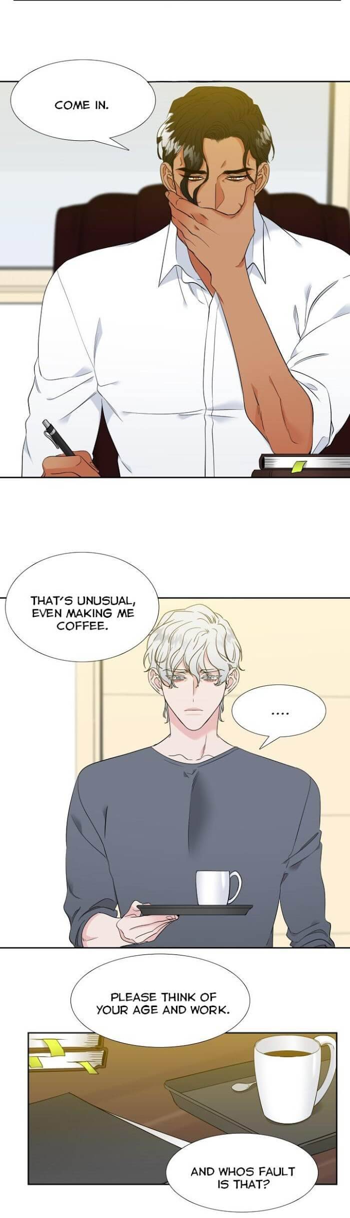 Blood-Link-By-Oneurman-Saneun-Hyeongje-Part-3-Eng page 10