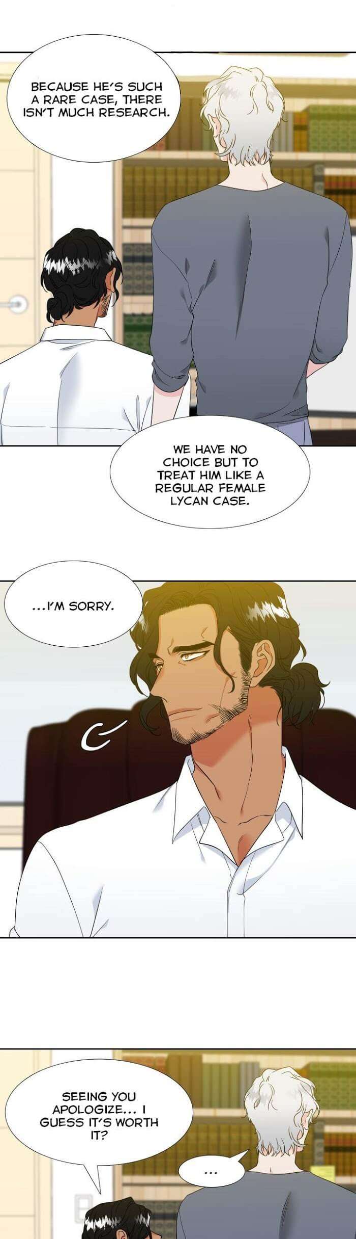 Blood-Link-By-Oneurman-Saneun-Hyeongje-Part-3-Eng page 11