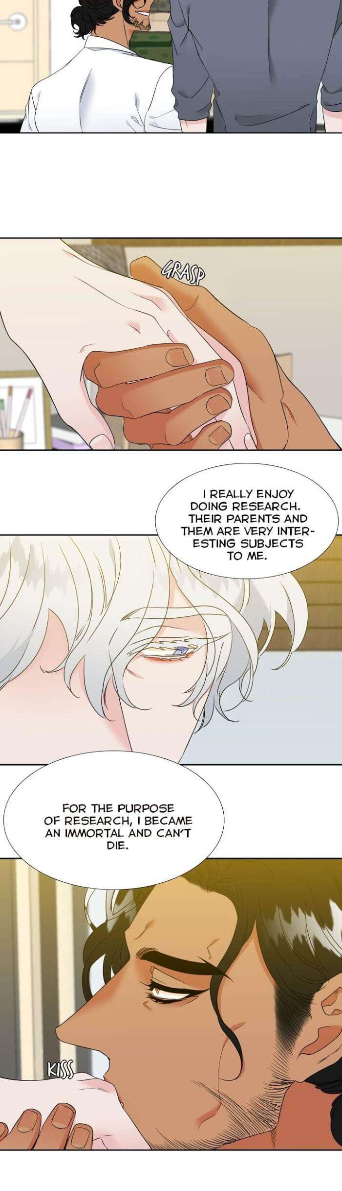 Blood-Link-By-Oneurman-Saneun-Hyeongje-Part-3-Eng page 12