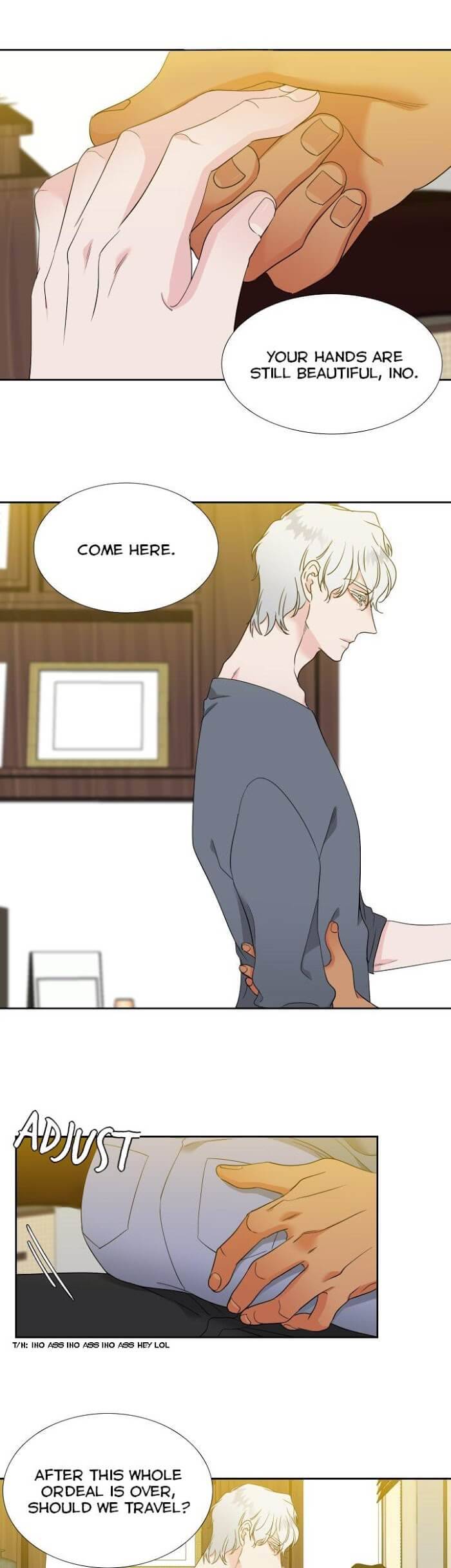 Blood-Link-By-Oneurman-Saneun-Hyeongje-Part-3-Eng page 13