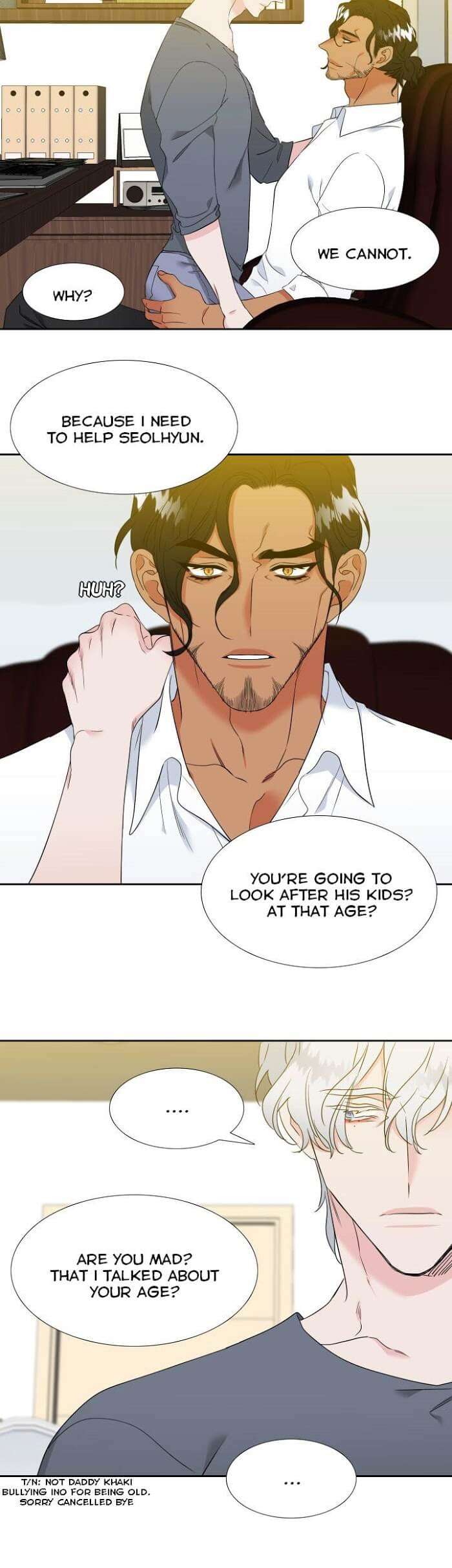 Blood-Link-By-Oneurman-Saneun-Hyeongje-Part-3-Eng page 14