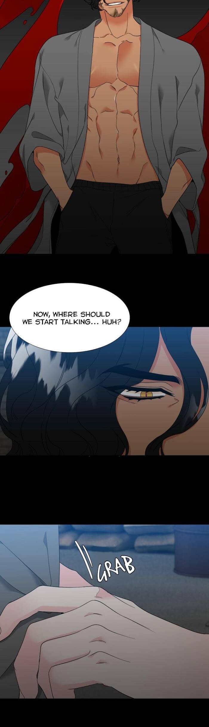 Blood-Link-By-Oneurman-Saneun-Hyeongje-Part-3-Eng page 16