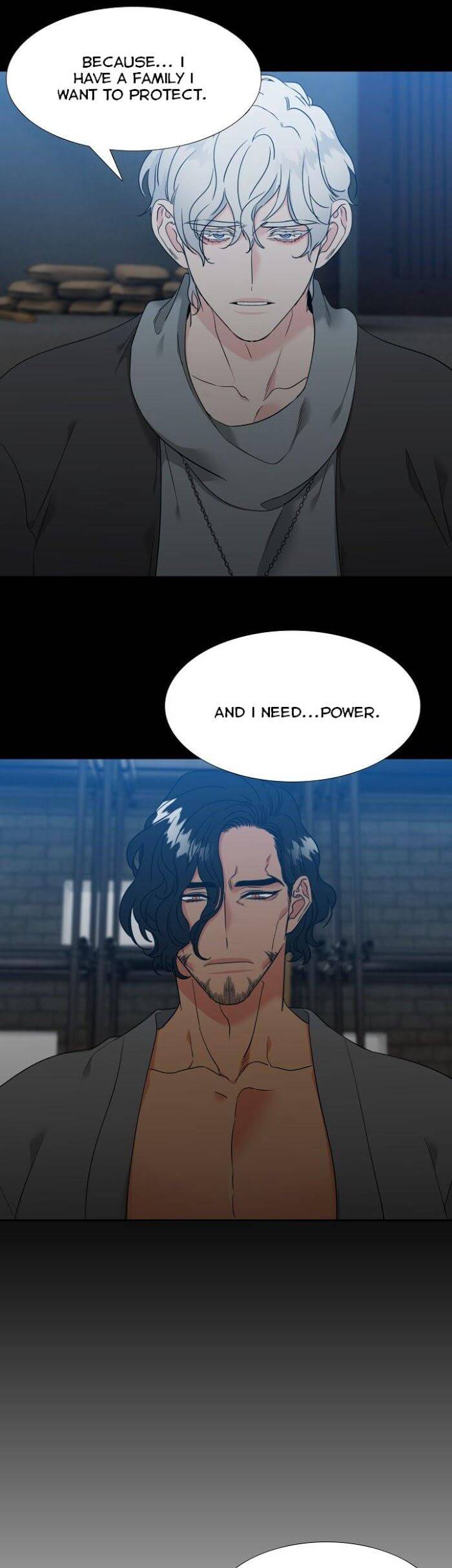 Blood-Link-By-Oneurman-Saneun-Hyeongje-Part-3-Eng page 19