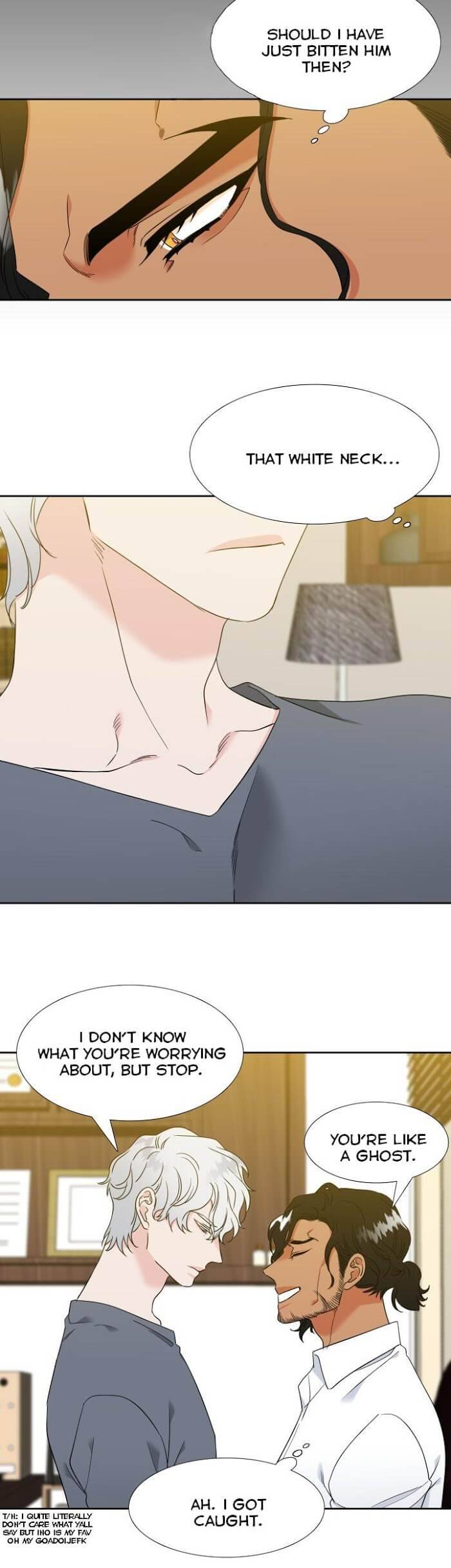 Blood-Link-By-Oneurman-Saneun-Hyeongje-Part-3-Eng page 20