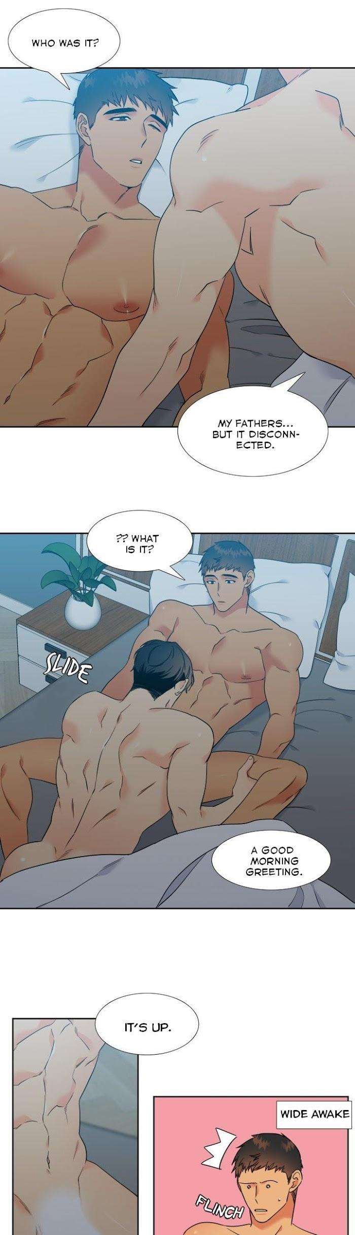 Blood-Link-By-Oneurman-Saneun-Hyeongje-Part-3-Eng page 3