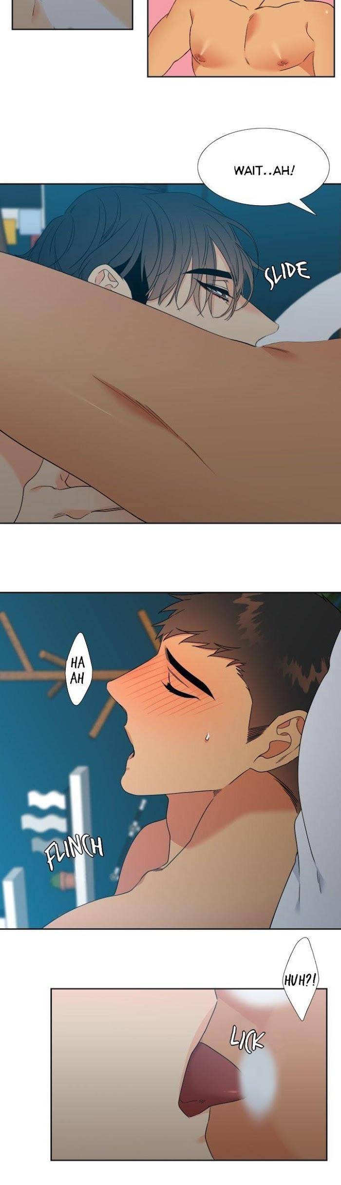 Blood-Link-By-Oneurman-Saneun-Hyeongje-Part-3-Eng page 4