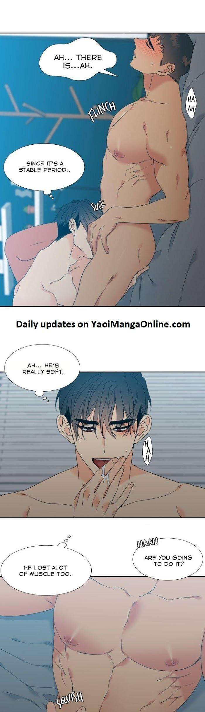 Blood-Link-By-Oneurman-Saneun-Hyeongje-Part-3-Eng page 5