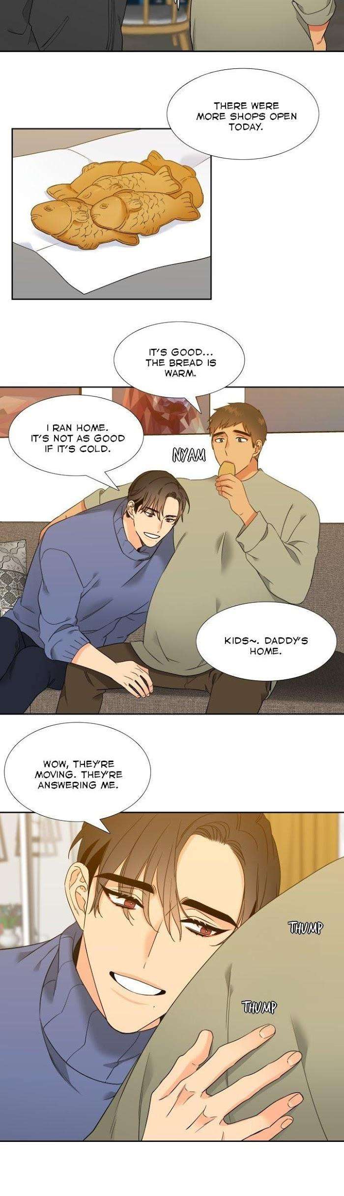 Blood-Link-By-Oneurman-Saneun-Hyeongje-Part-3-Eng page 14