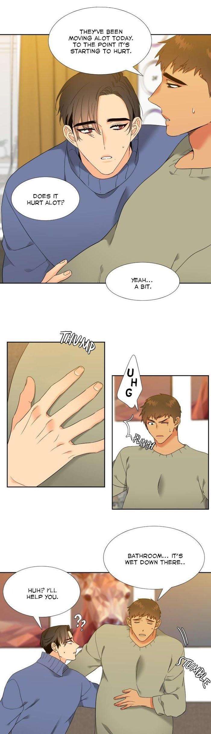 Blood-Link-By-Oneurman-Saneun-Hyeongje-Part-3-Eng page 15