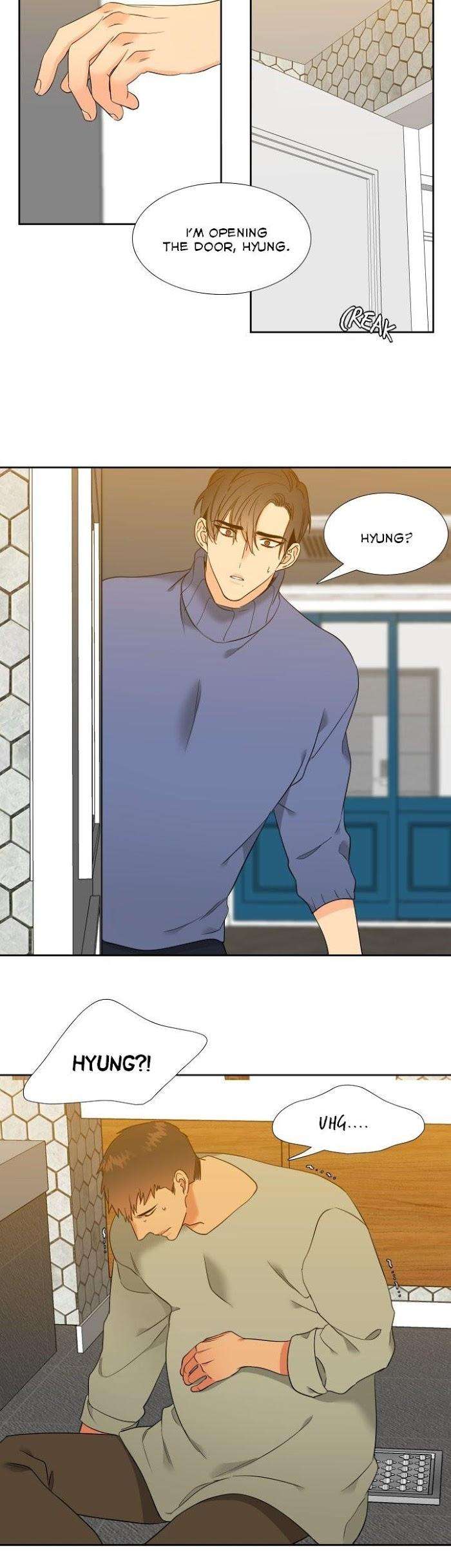 Blood-Link-By-Oneurman-Saneun-Hyeongje-Part-3-Eng page 18