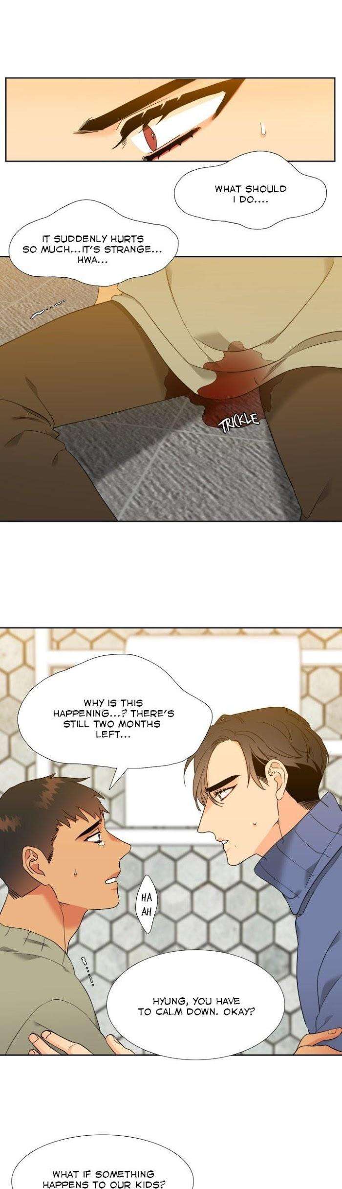 Blood-Link-By-Oneurman-Saneun-Hyeongje-Part-3-Eng page 19