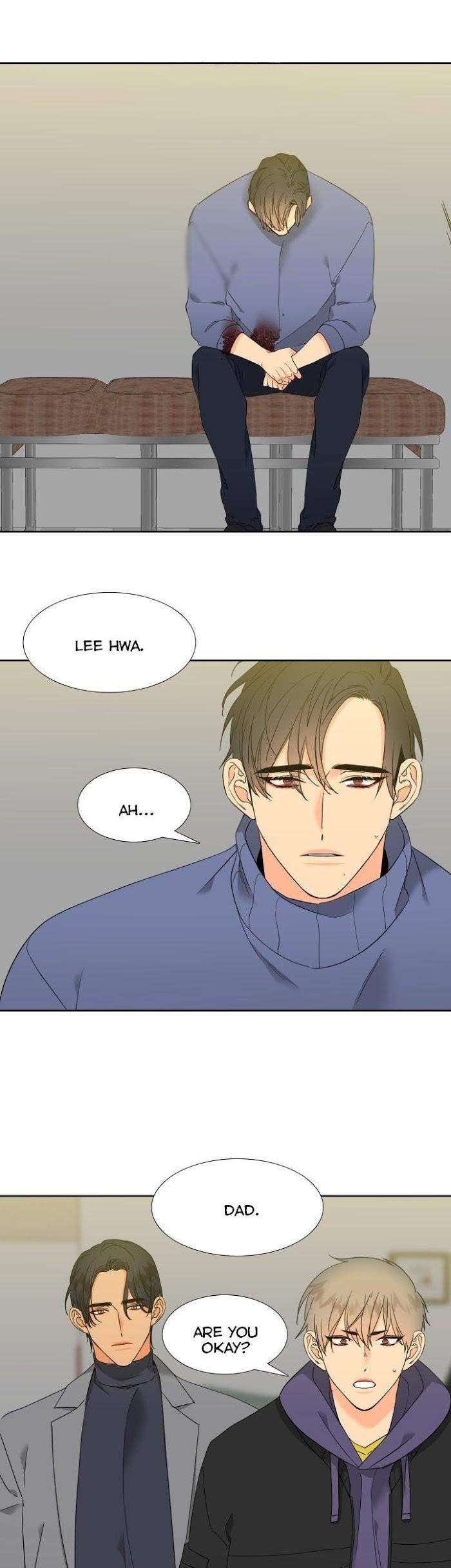 Blood-Link-By-Oneurman-Saneun-Hyeongje-Part-3-Eng page 9