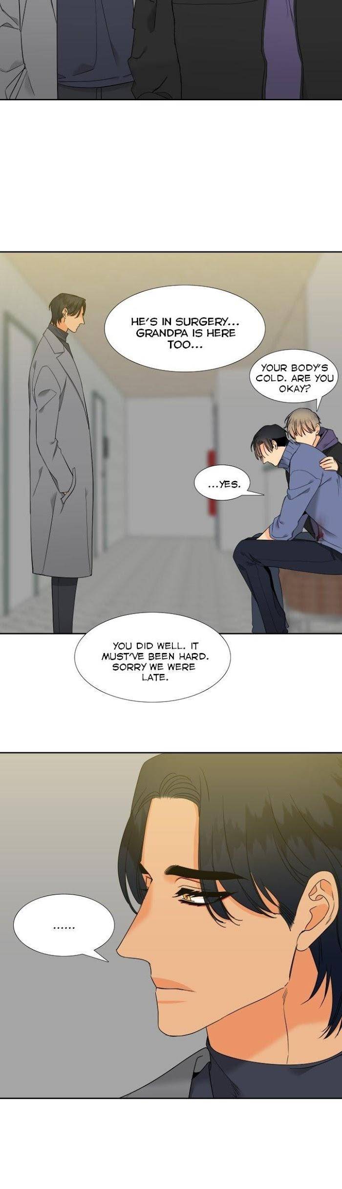 Blood-Link-By-Oneurman-Saneun-Hyeongje-Part-3-Eng page 10
