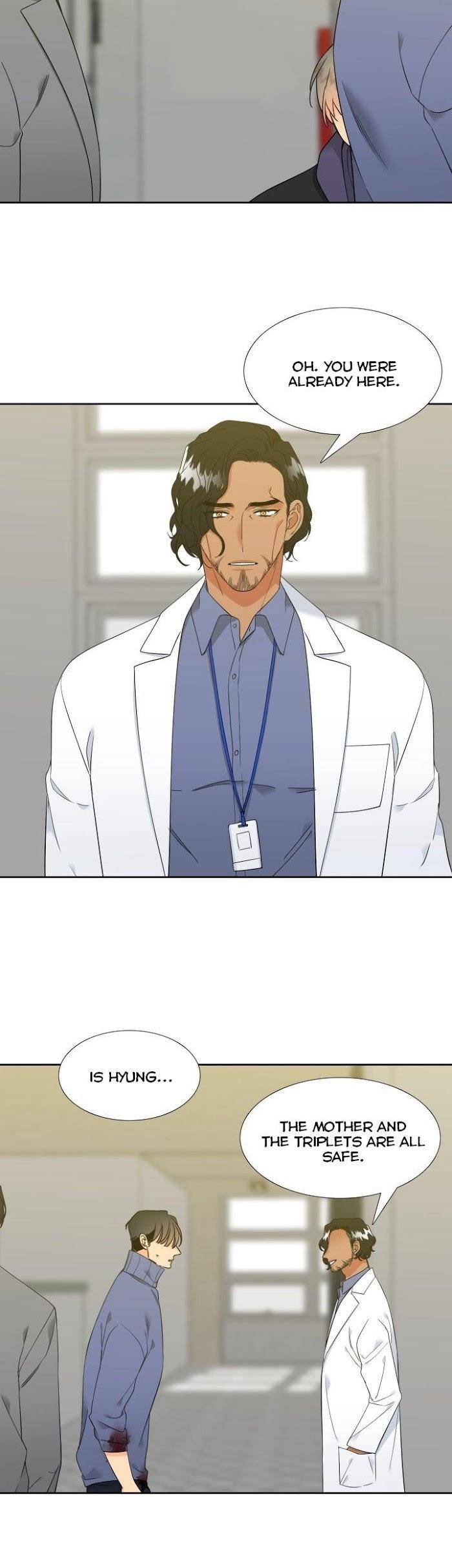 Blood-Link-By-Oneurman-Saneun-Hyeongje-Part-3-Eng page 14