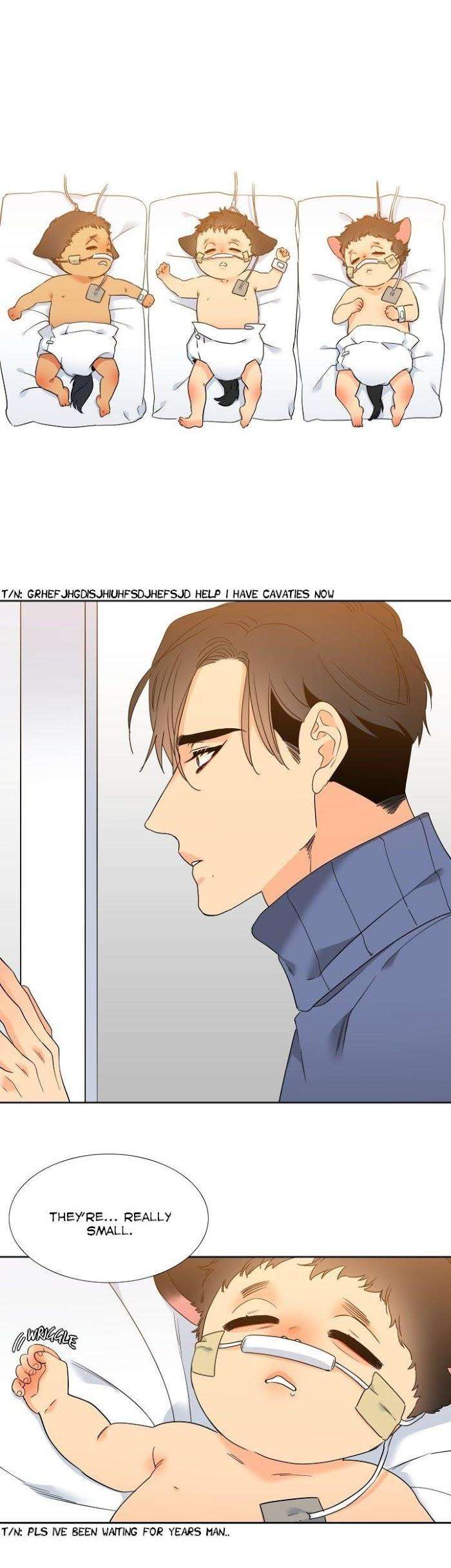 Blood-Link-By-Oneurman-Saneun-Hyeongje-Part-3-Eng page 18