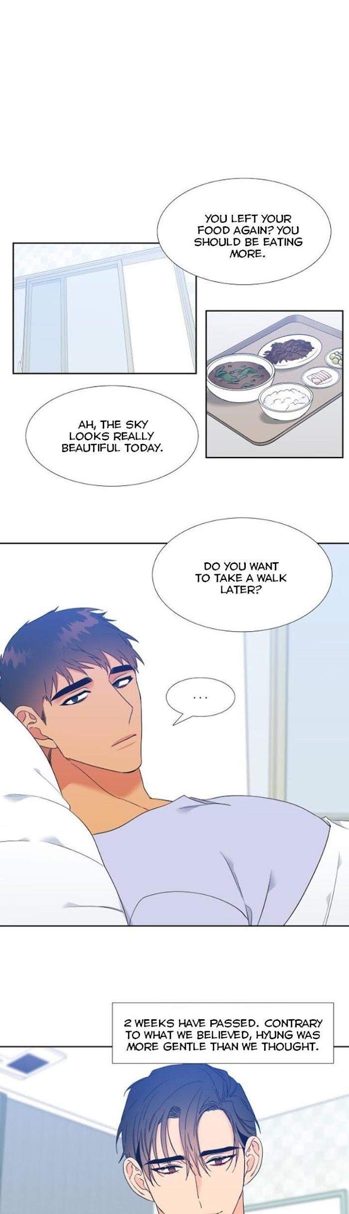 Blood-Link-By-Oneurman-Saneun-Hyeongje-Part-3-Eng page 5