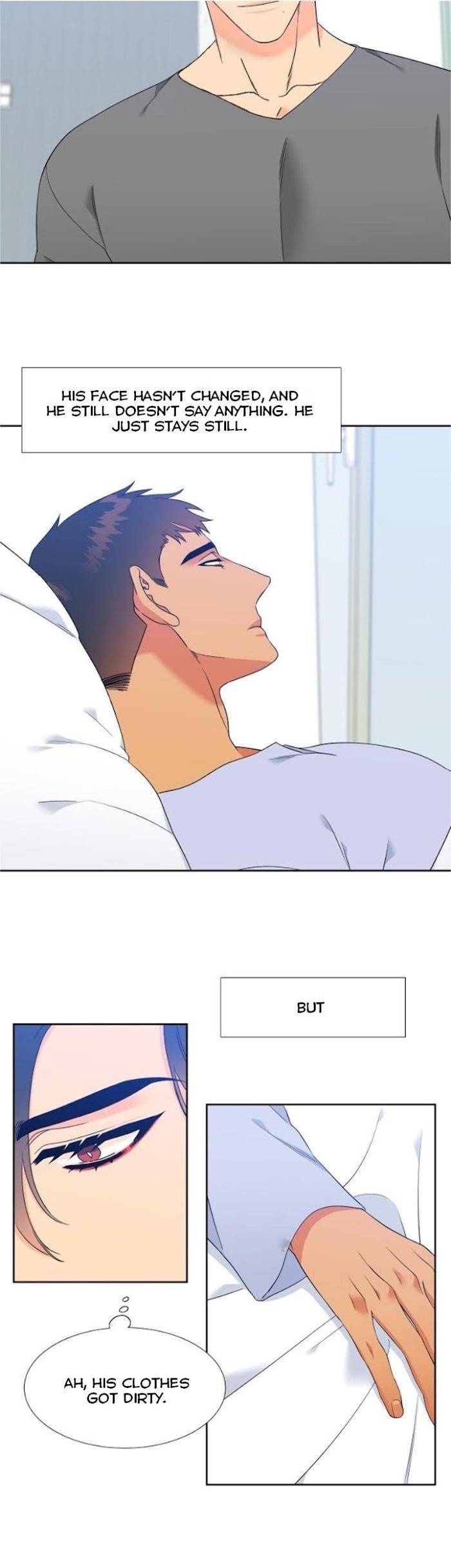 Blood-Link-By-Oneurman-Saneun-Hyeongje-Part-3-Eng page 6