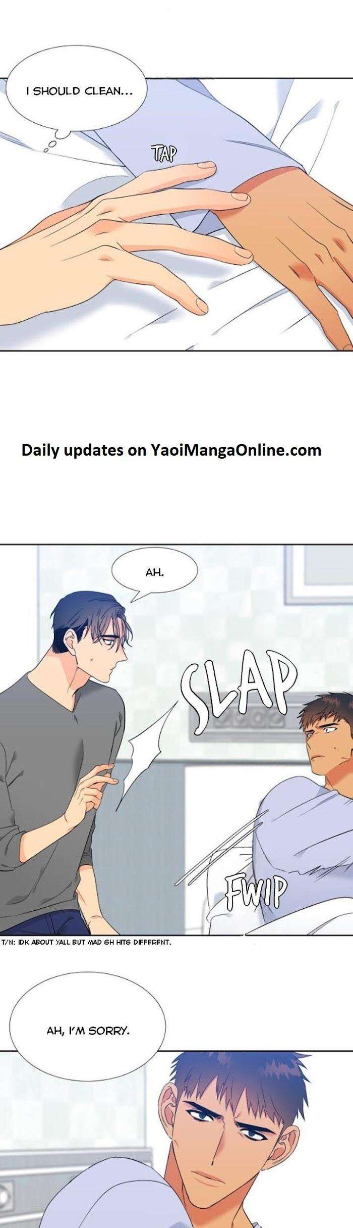 Blood-Link-By-Oneurman-Saneun-Hyeongje-Part-3-Eng page 7