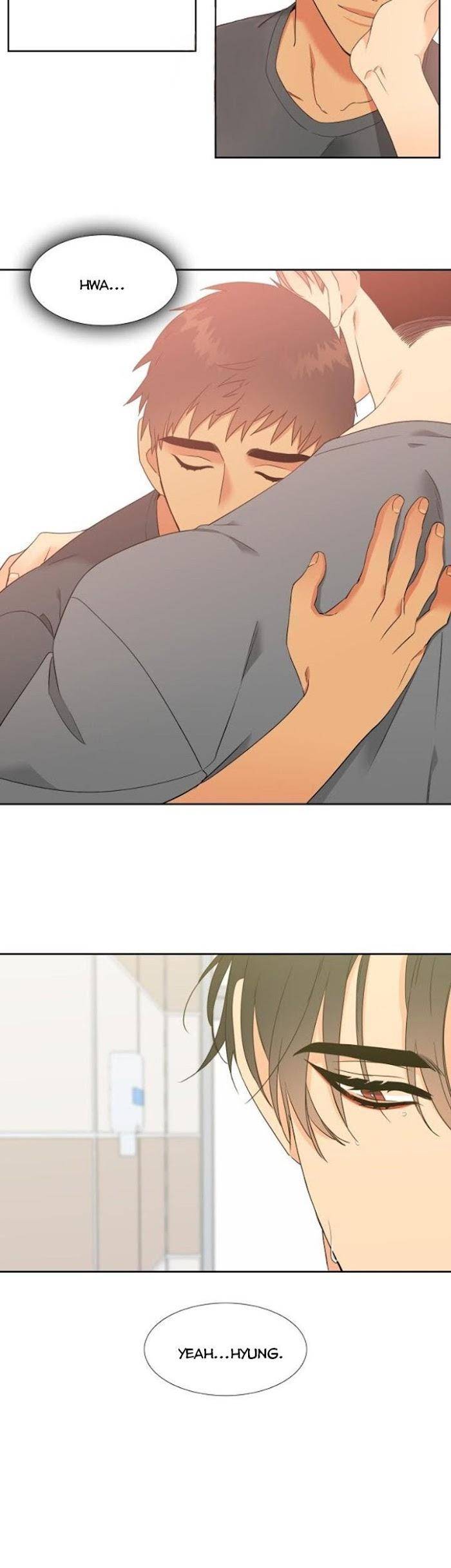 Blood-Link-By-Oneurman-Saneun-Hyeongje-Part-3-Eng page 10
