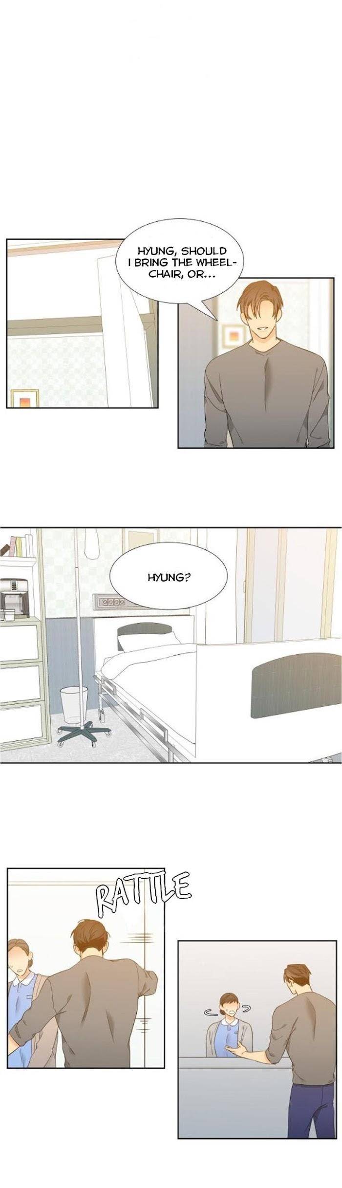 Blood-Link-By-Oneurman-Saneun-Hyeongje-Part-3-Eng page 11