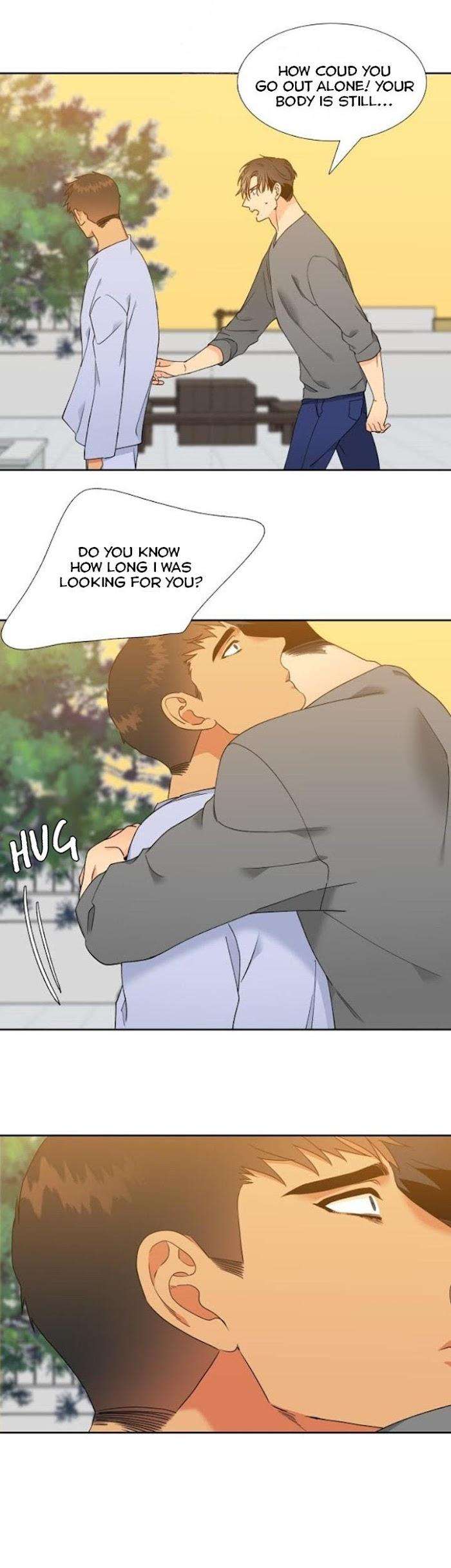 Blood-Link-By-Oneurman-Saneun-Hyeongje-Part-3-Eng page 13