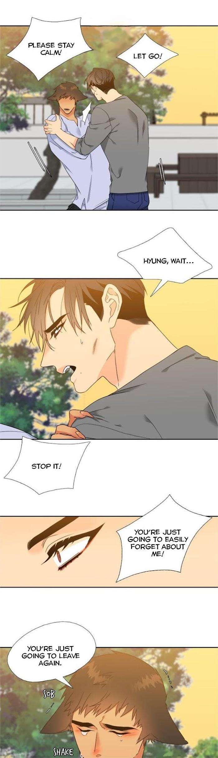 Blood-Link-By-Oneurman-Saneun-Hyeongje-Part-3-Eng page 15